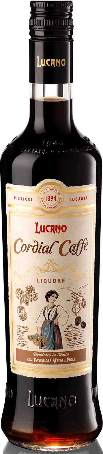 Lucano Anniversario Cordial Caffè 0,7l - SPRITHÖKER