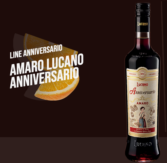 Amaro Lucano Anniversario 0,7l - SPRITHÖKER