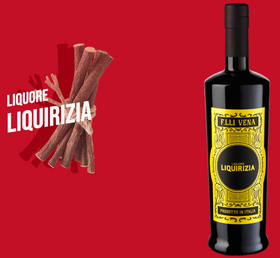 F.lli Vena Liqurizia 0,7l - SPRITHÖKER