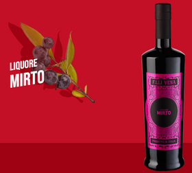 F.lli Vena Mirto 0,7l - SPRITHÖKER