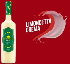 Limoncetta Crema 0,5l - SPRITHÖKER