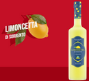 Limoncetta di Sorrento 0,5l - Spirituosen von SPRITHÖKER