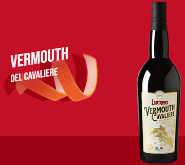 Lucano Vermouth Del Cavaliere 0,7l - SPRITHÖKER