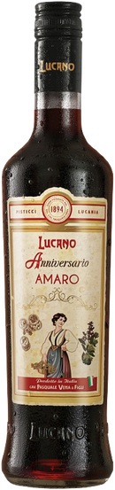 Amaro Lucano Anniversario 0,7l - SPRITHÖKER