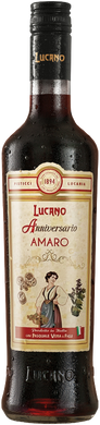 Amaro Lucano Anniversario 0,7l - SPRITHÖKER