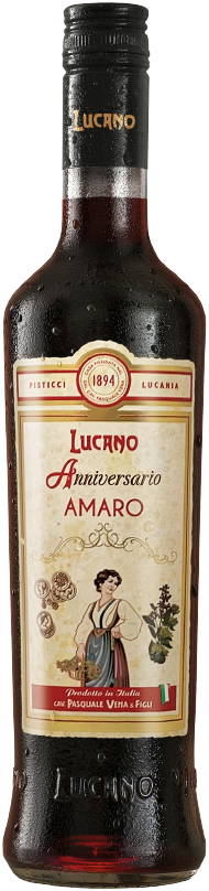 Amaro Lucano Anniversario 0,7l - SPRITHÖKER