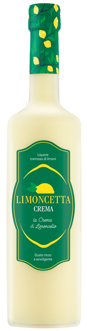 Limoncetta Crema 0,5l - SPRITHÖKER