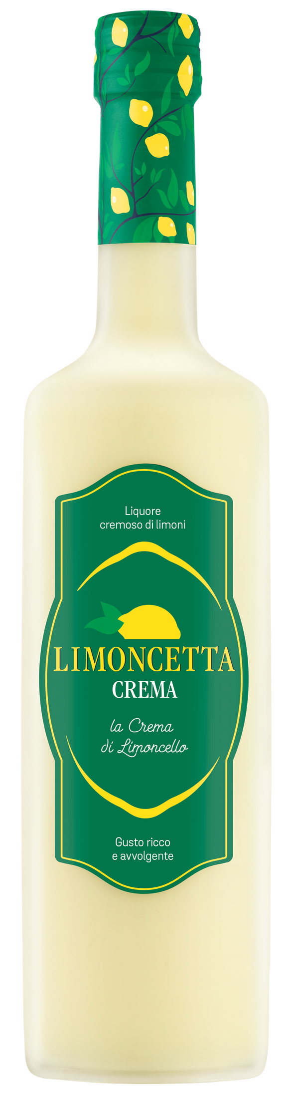 Limoncetta Crema 0,5l - SPRITHÖKER