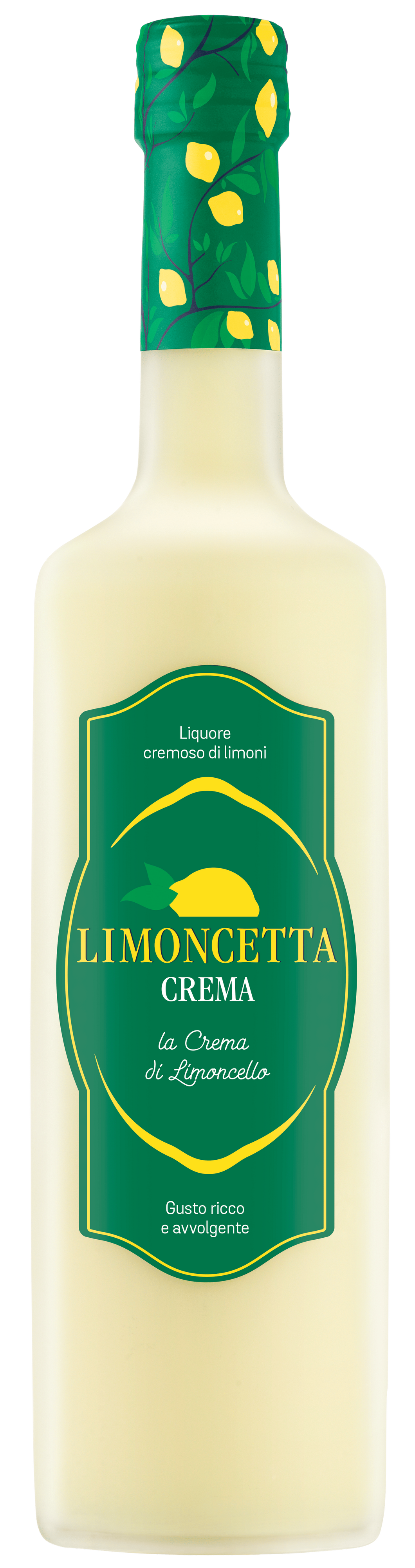 Limoncetta Crema 0,5l - SPRITHÖKER