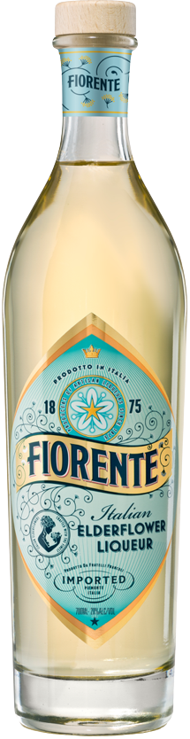 Fiorente Holunderblütenlikör, 0,7l - SPRITHÖKER