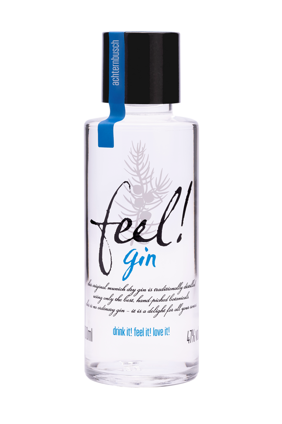 feel! Munich Dry Gin - SPRITHÖKER