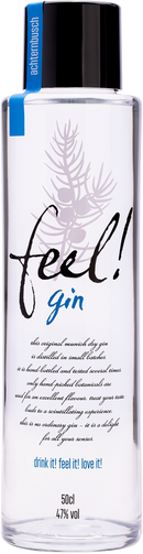 feel! Munich Dry Gin - SPRITHÖKER
