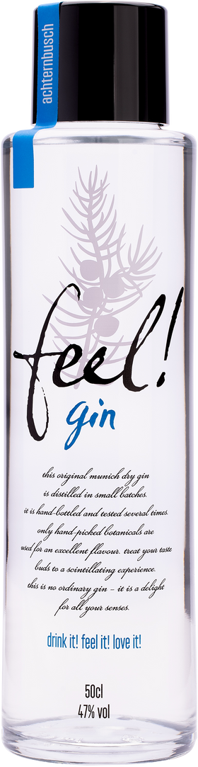 feel! Munich Dry Gin - SPRITHÖKER