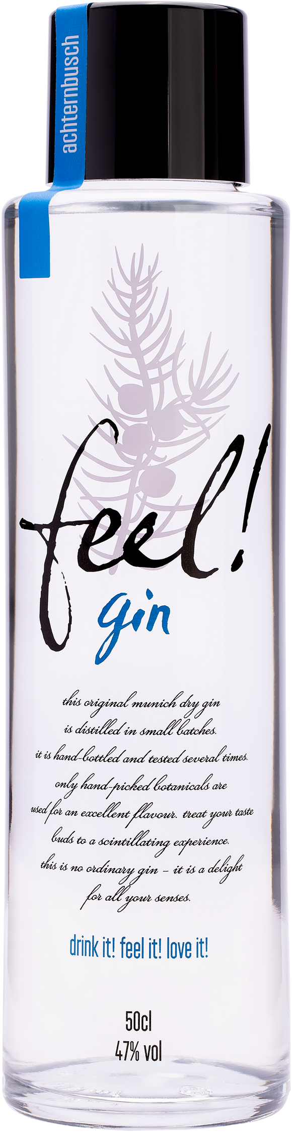 feel! Munich Dry Gin - SPRITHÖKER