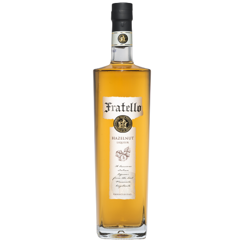 Fratello Haselnusslikör, 0,7l - SPRITHÖKER
