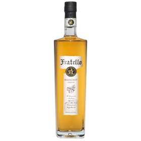 Fratello Haselnusslikör, 0,7l - SPRITHÖKER