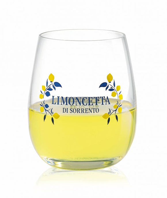 Limoncetta di Sorrento Glas - Spirituosen von SPRITHÖKER