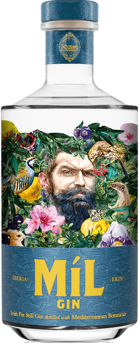Mil Gin, 0,7l - SPRITHÖKER