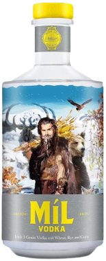 Míl Vodka, 0,7l - SPRITHÖKER