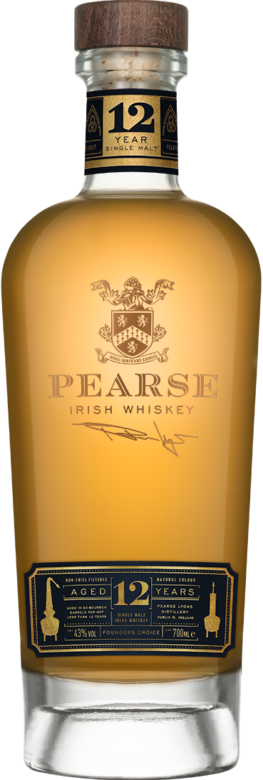 Pearse Lyons 12 Jahre, 0,7l - SPRITHÖKER