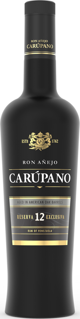 Ron Carupano 12, 0,7l - SPRITHÖKER