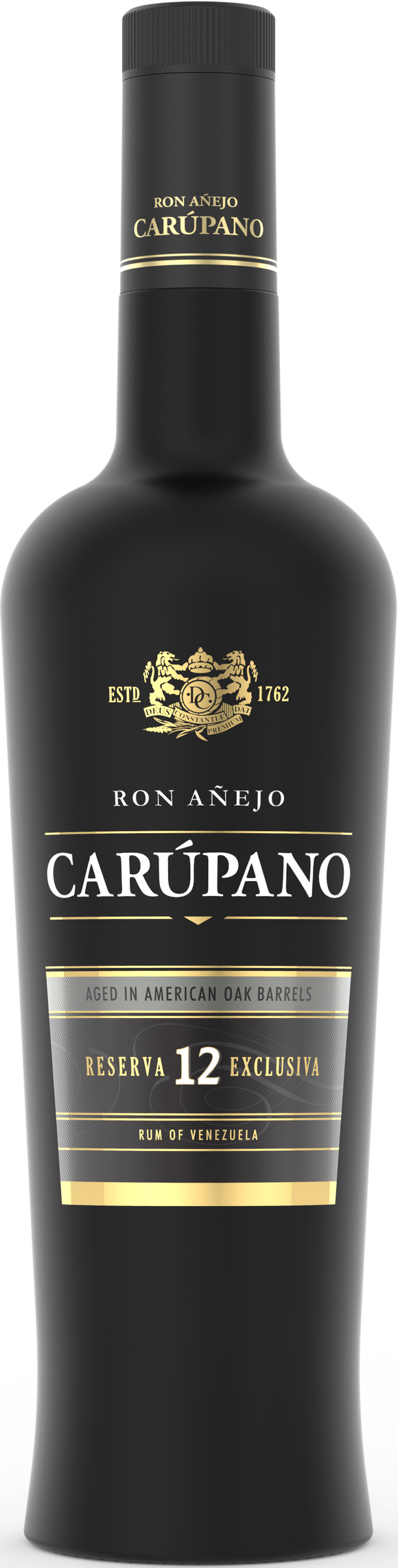 Ron Carupano 12, 0,7l - SPRITHÖKER