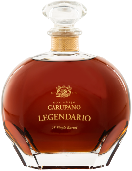 Ron Carupano Legendario 25, 0,7l - SPRITHÖKER