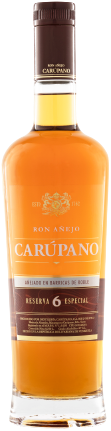 Ron Carupano 6, 0,7l - SPRITHÖKER