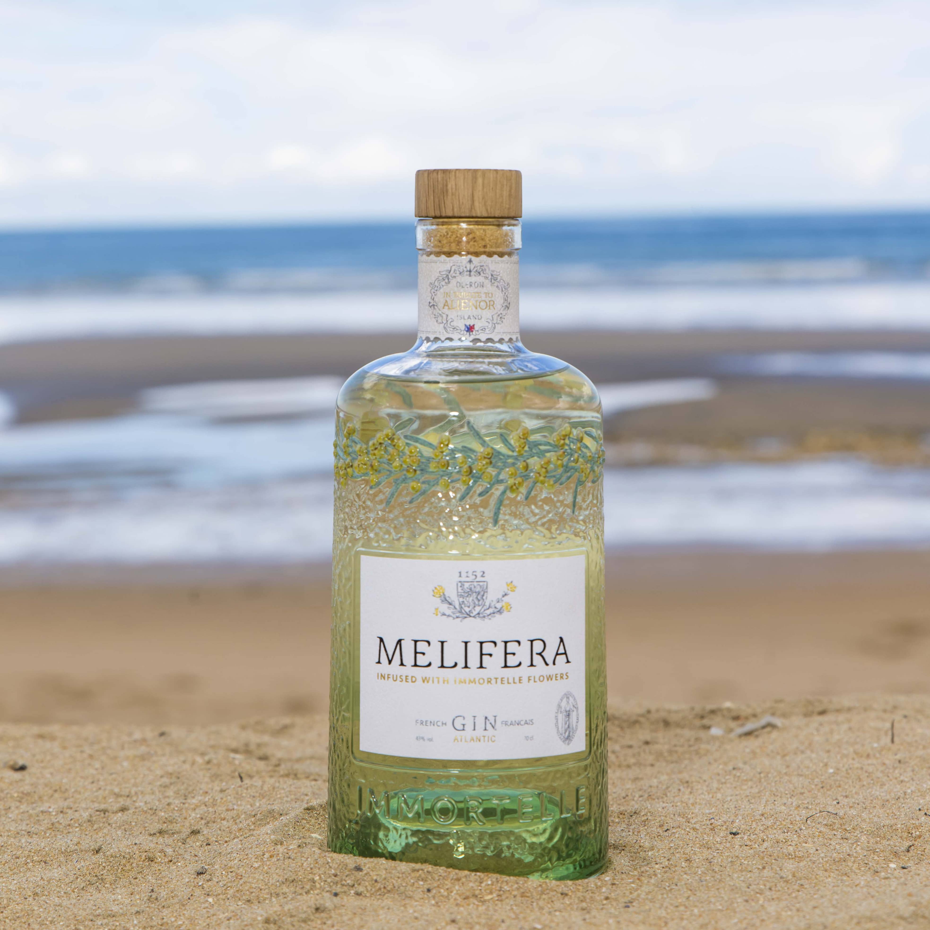 Melifera Gin, 43% Vol, 0,7l - SPRITHÖKER