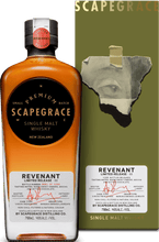 Lade das Bild in den Galerie-Viewer, Scapegrace Single Malt Whisky - REVENANT III - Limited Edition, 0,7l - SPRITHÖKER
