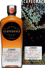 Lade das Bild in den Galerie-Viewer, Scapegrace Single Malt Whisky - TIMBRE IV- Limited Edition, 0,7l - SPRITHÖKER
