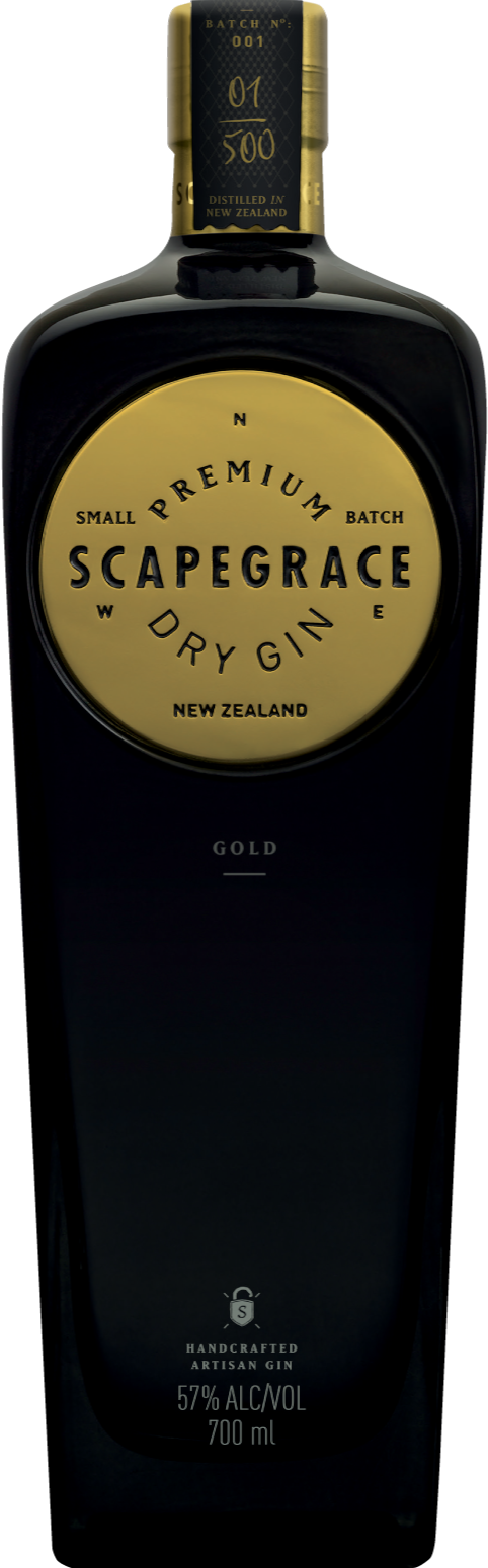 Scapegrace Dry Gin 