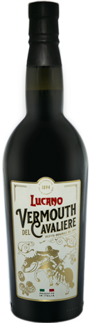 Lucano Vermouth Del Cavaliere 0,7l - SPRITHÖKER