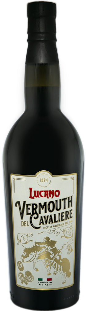 Lucano Vermouth Del Cavaliere 0,7l - SPRITHÖKER