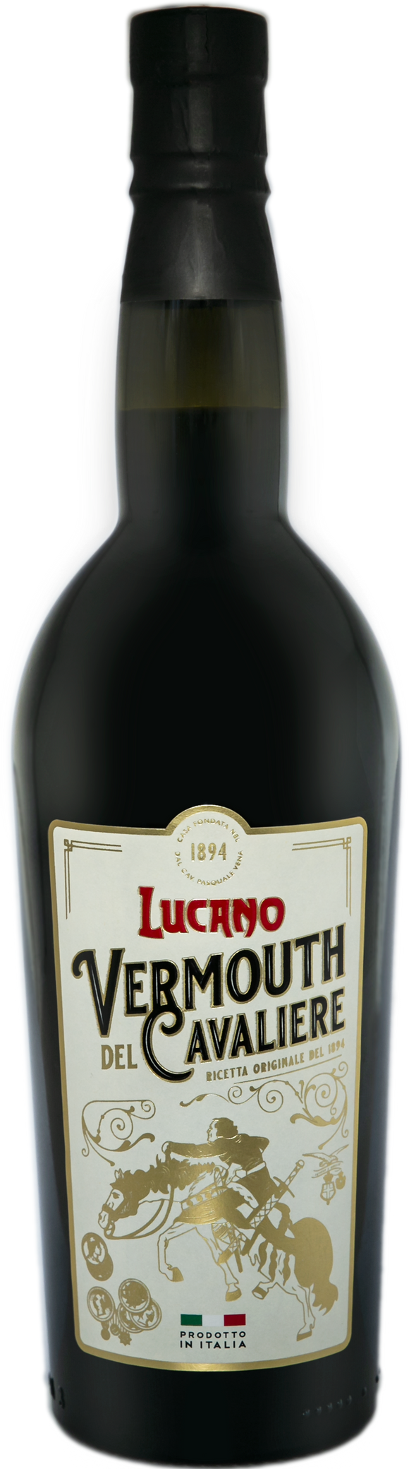 Lucano Vermouth Del Cavaliere 0,7l - SPRITHÖKER