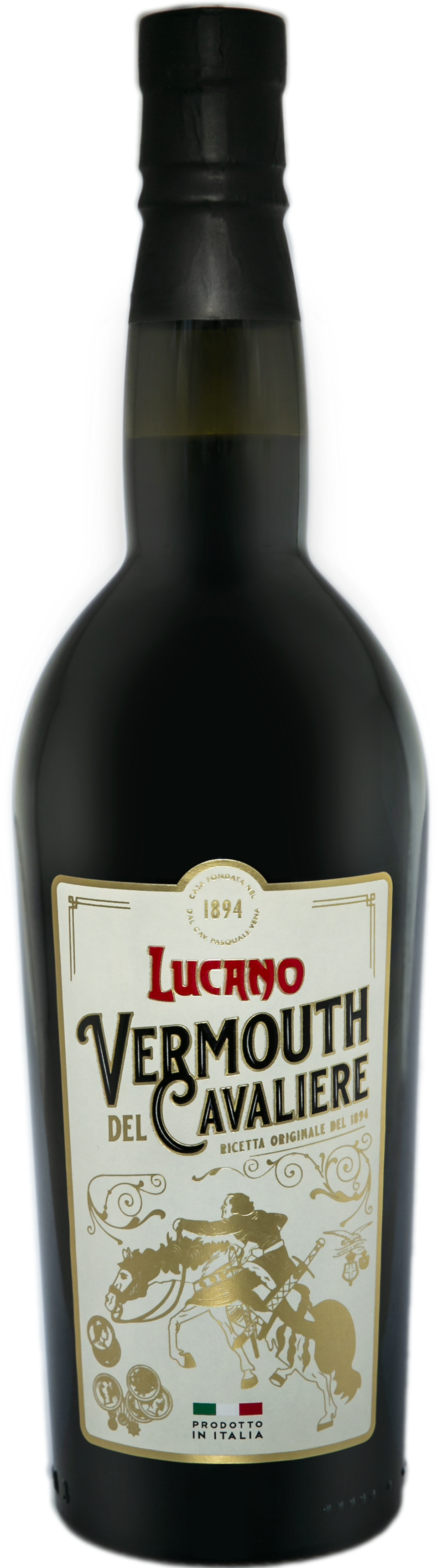 Lucano Vermouth Del Cavaliere 0,7l - SPRITHÖKER