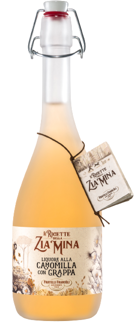 Zia Mina Camomilla, 0,7l - SPRITHÖKER