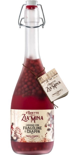 Zia Mina Fragoline, 0,7l - SPRITHÖKER