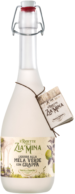 Zia Mina Mela Verde, 0,7l - SPRITHÖKER