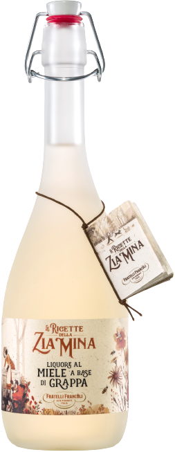 Zia Mina Miele, 0,7l - SPRITHÖKER