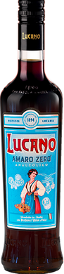 Amaro Lucano Zero, 0,7l - SPRITHÖKER