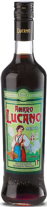 Amaro Lucano Menta 0,7l - SPRITHÖKER