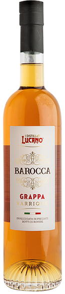 Lucano Grappa Barocca 0,7l - SPRITHÖKER