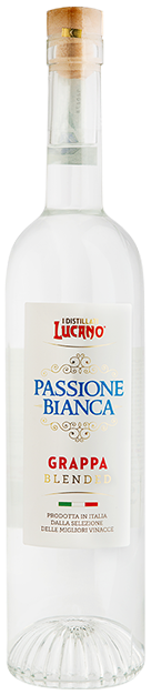 Lucano Grappa Passione Bianca 0,7l - SPRITHÖKER