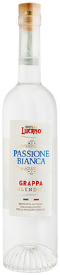 Lucano Grappa Passione Bianca 0,7l - SPRITHÖKER